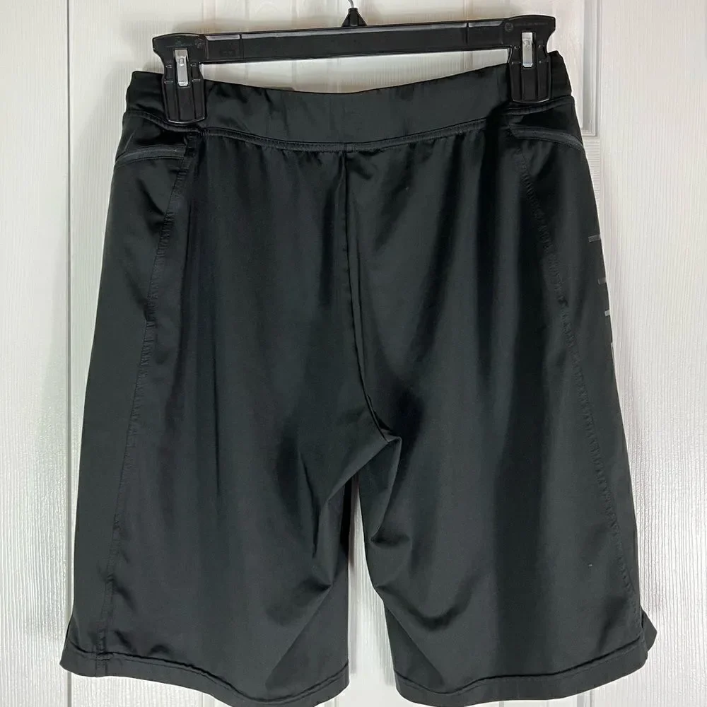 Hylete Black Mens Shorts Size M Regular